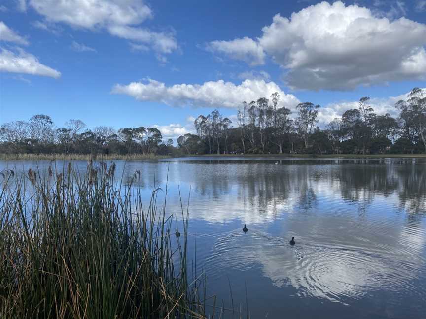 Lake Guthridge, Sale, VIC