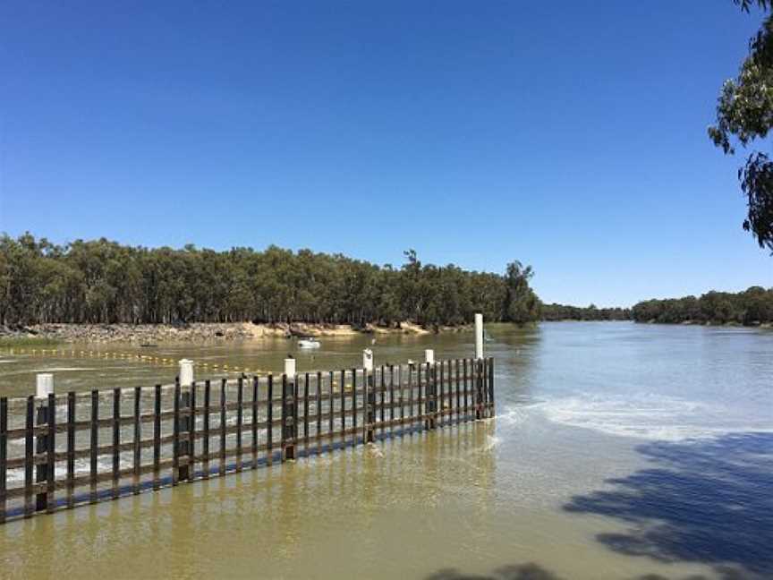 Lock 10, Wentworth, NSW