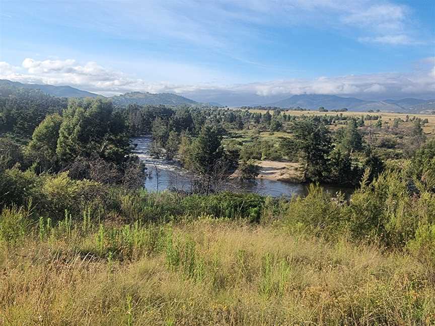 Pine Island Reserve, Greenway, ACT