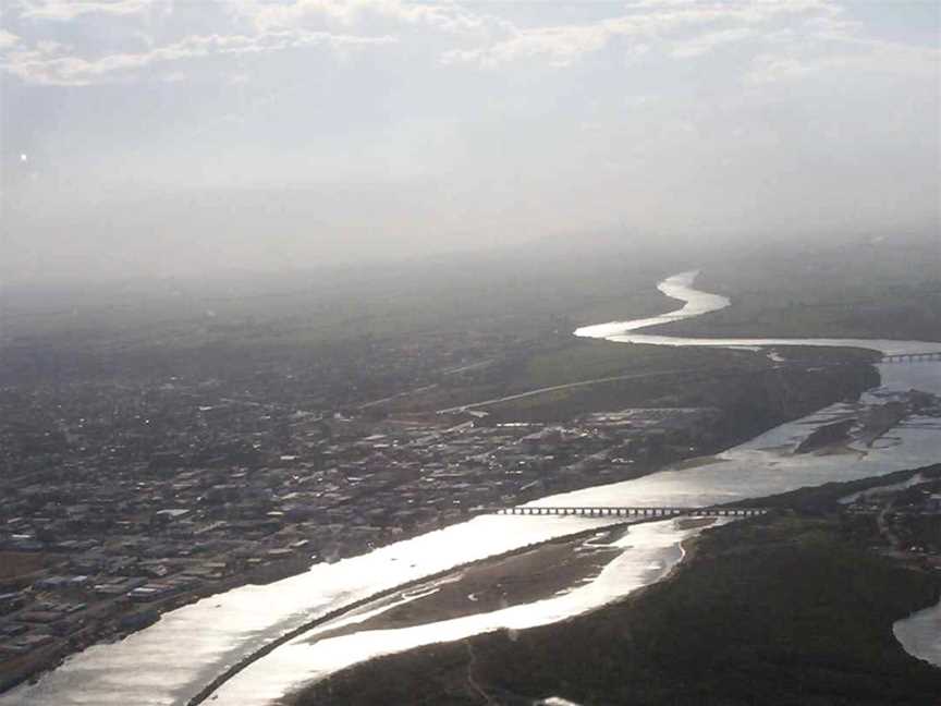 Pioneer River, Mackay, QLD