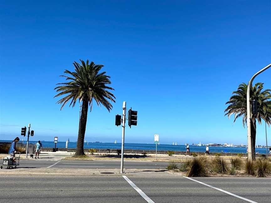 Port Melbourne Beach, Melbourne, VIC