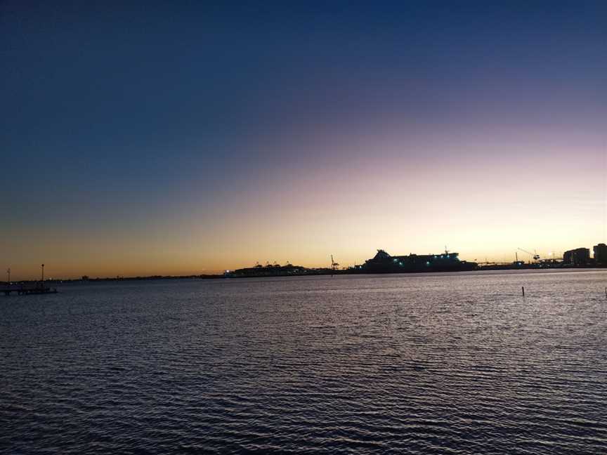 Port Melbourne Beach, Melbourne, VIC