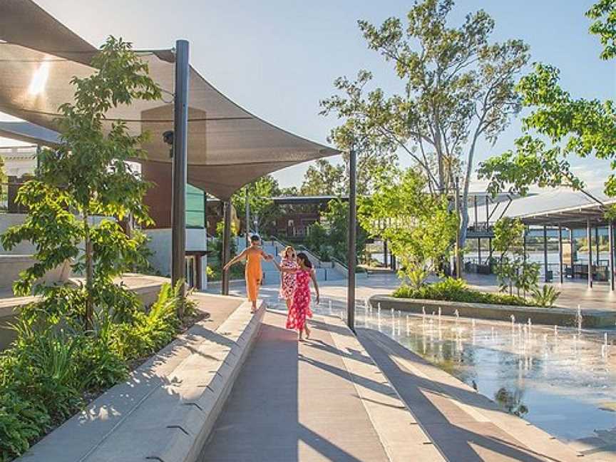 Riverside Precinct, Rockhampton, QLD