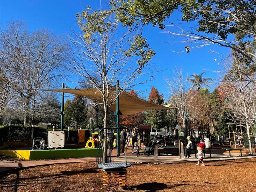 Wahroonga Park, Wahroonga, NSW