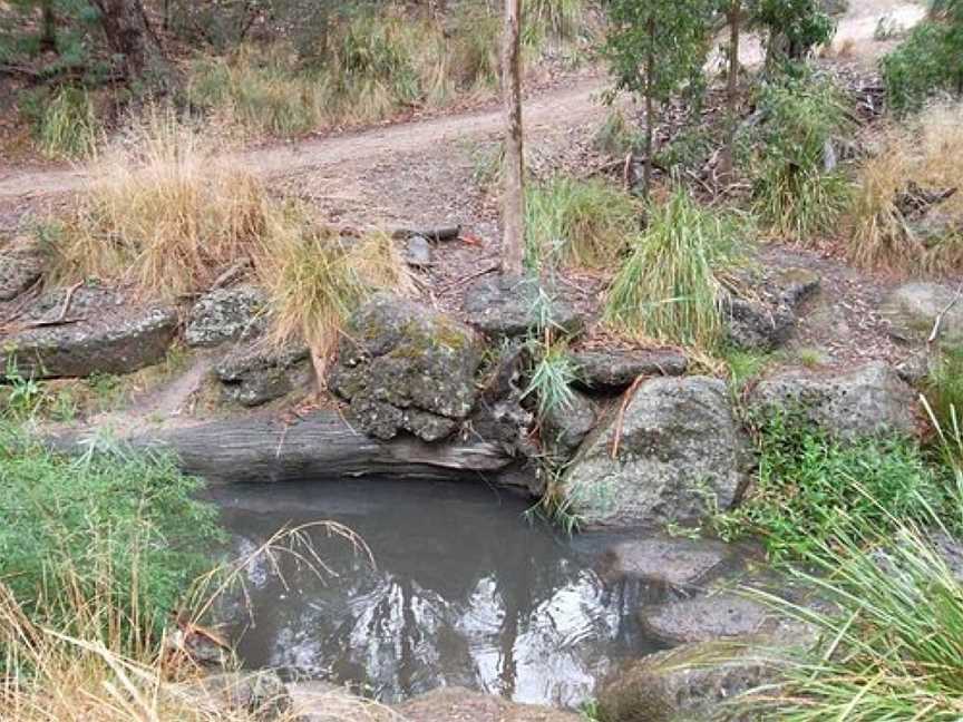 Damper Creek Reserve, Mount Waverley, VIC