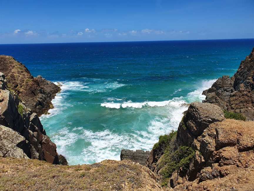 Hat Head National Park, Hat Head, NSW