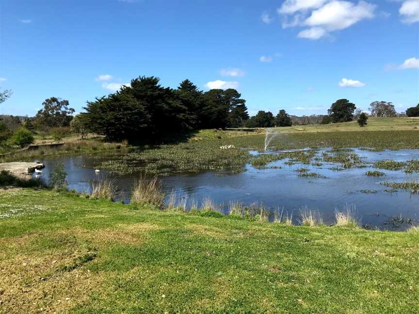 Lake Dulverton, Oatlands, TAS