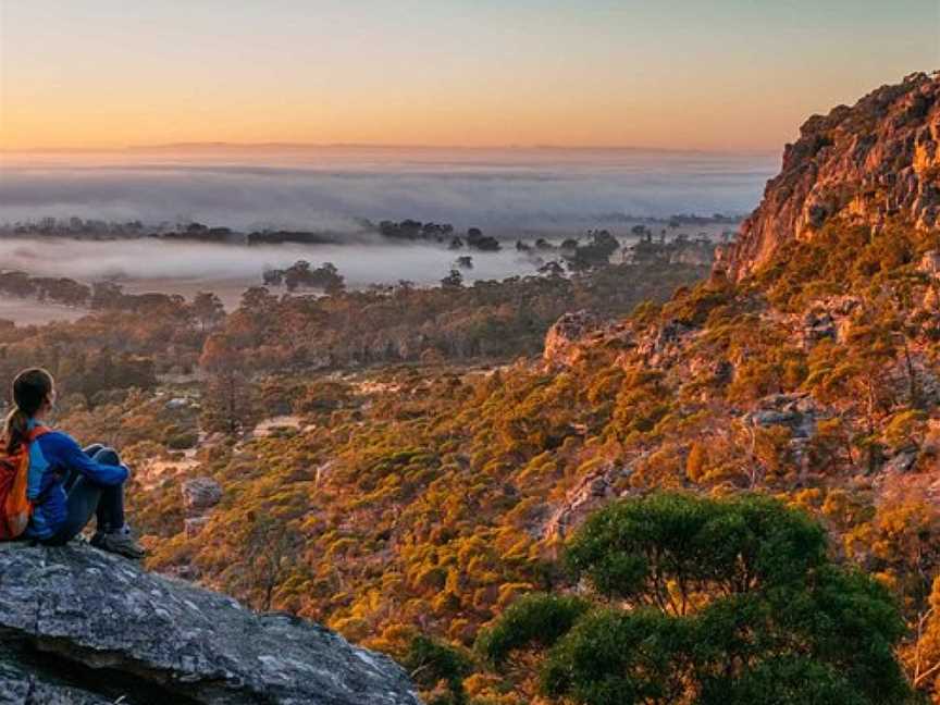 Mount Arapiles-Tooan State Park, Natimuk, VIC