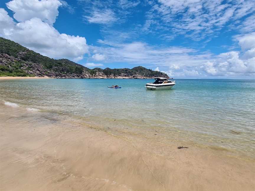 Radical Bay, Magnetic Island, QLD