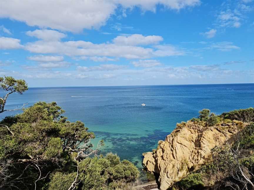 The Pillars, Mount Martha, VIC