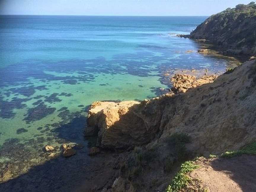 The Pillars, Mount Martha, VIC