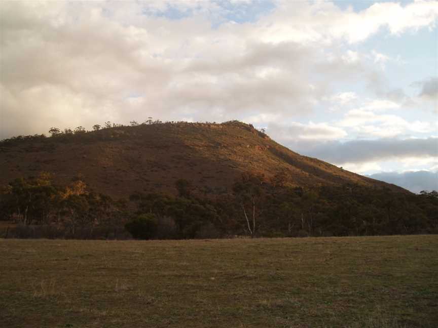 Dutchman's Stern Conservation Park, Quorn, SA