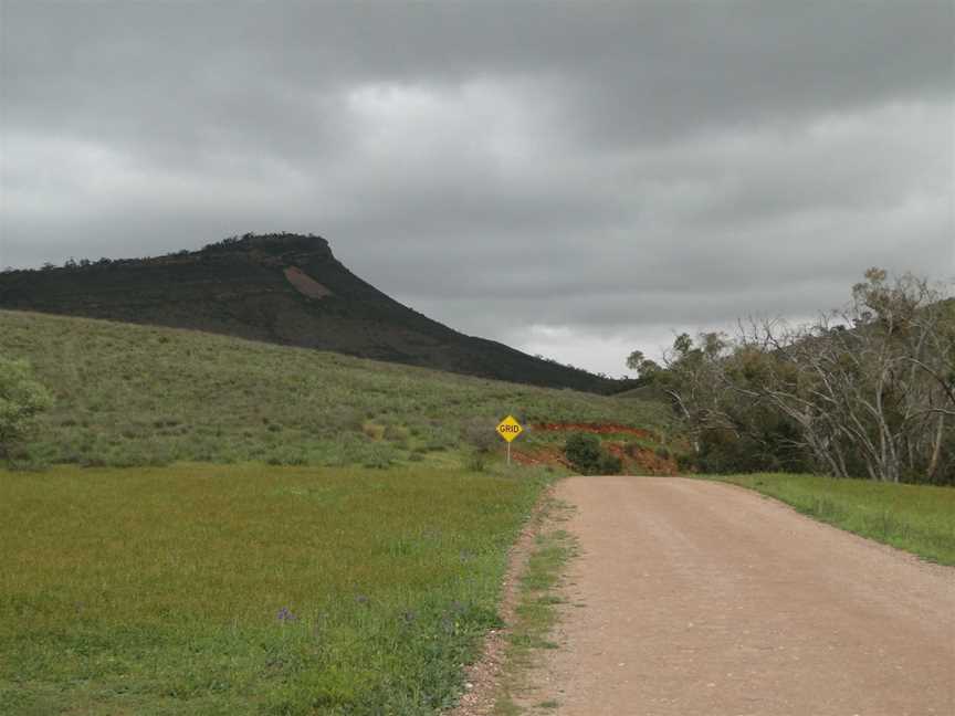 Dutchman's Stern Conservation Park, Quorn, SA