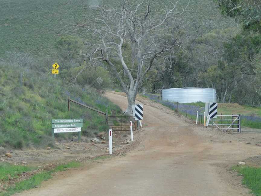 Dutchman's Stern Conservation Park, Quorn, SA