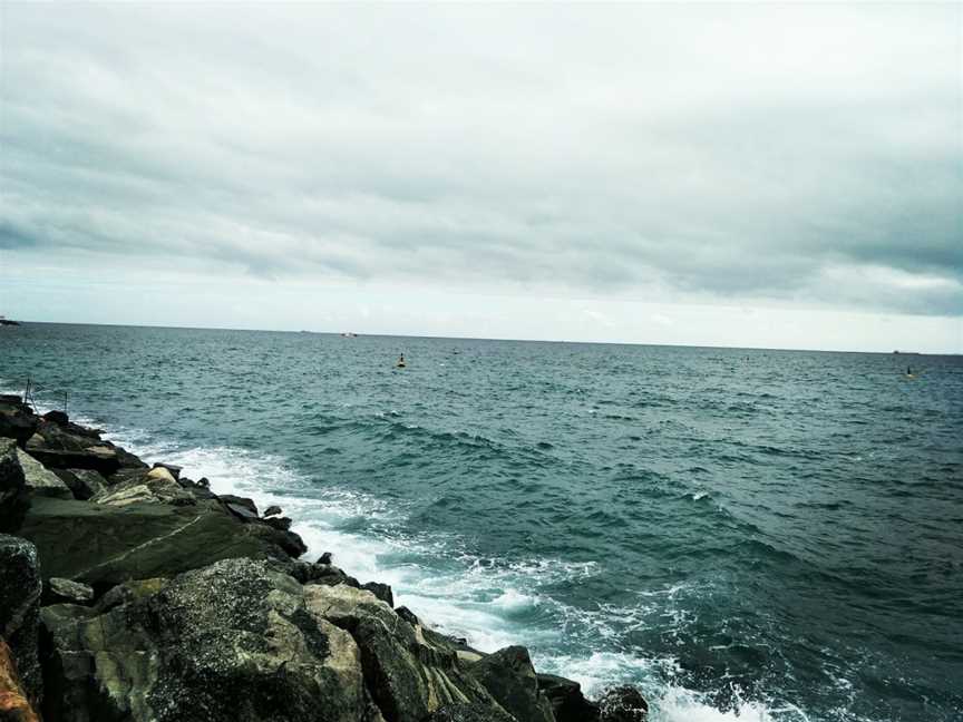 North Mole Lighthouse, Fremantle, WA