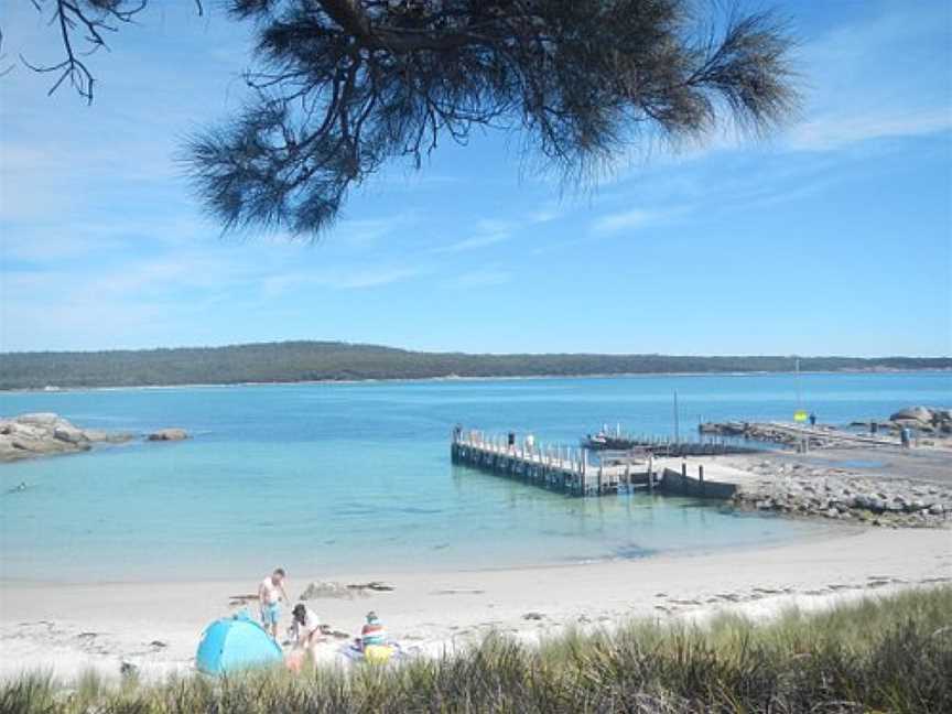 St Helens Point Conservation Area, St Helens, TAS