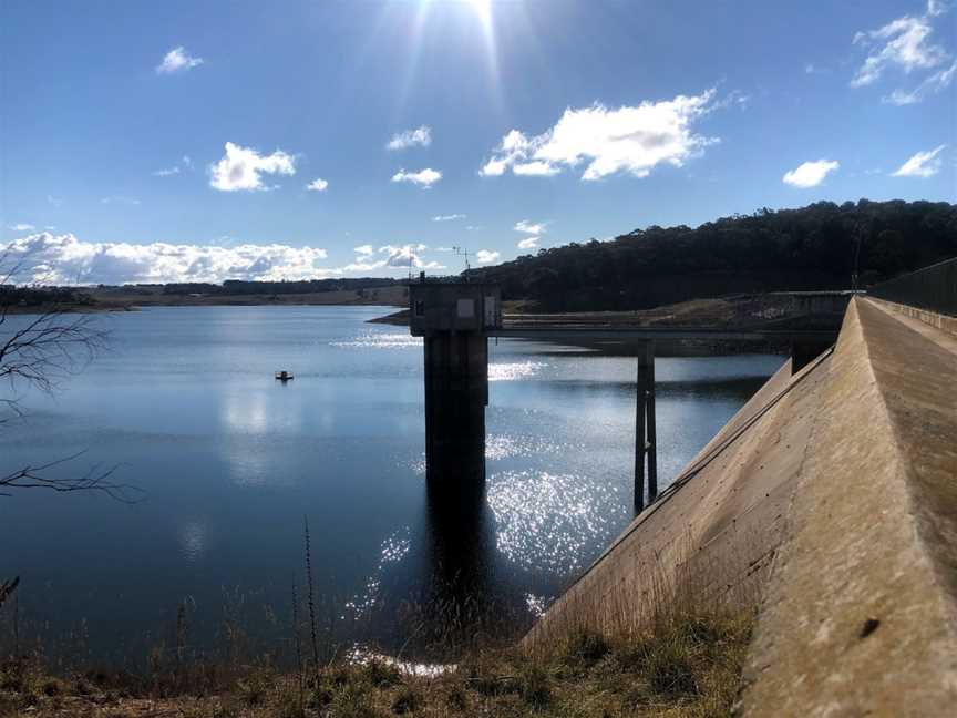 Oberon Dam, Oberon, NSW