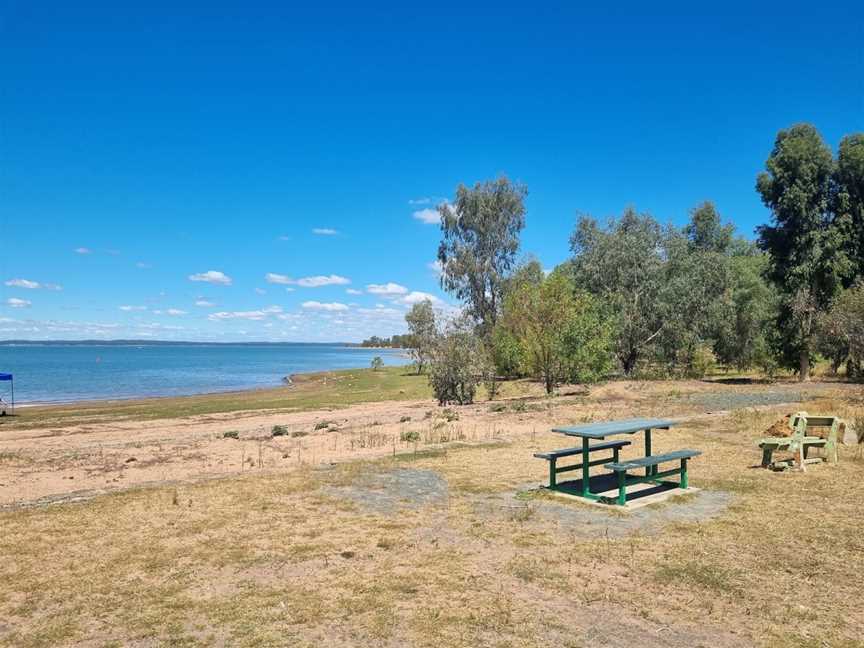 Waranga Basin, Rushworth, VIC