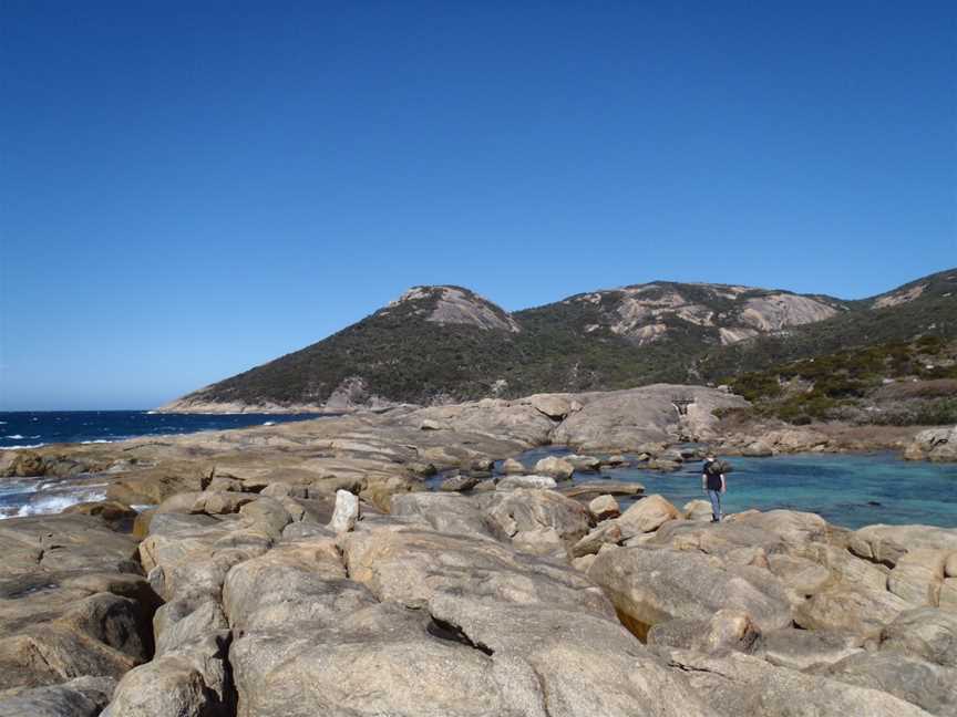 Two Peoples Bay Nature Reserve, Albany, WA