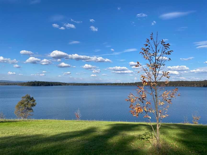 Yan Yean Reservoir, Yan Yean, VIC