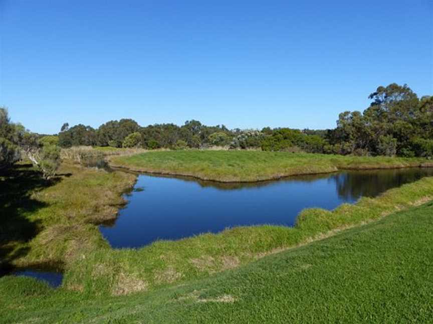 Big Swamp Walk, Bunbury, WA