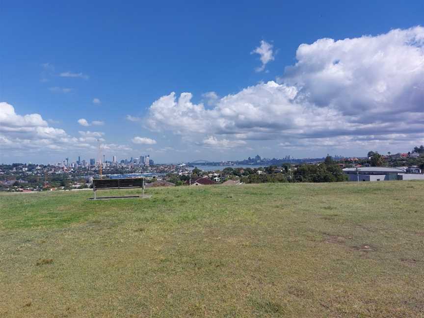 Dudley Page Reserve, Dover Heights, NSW