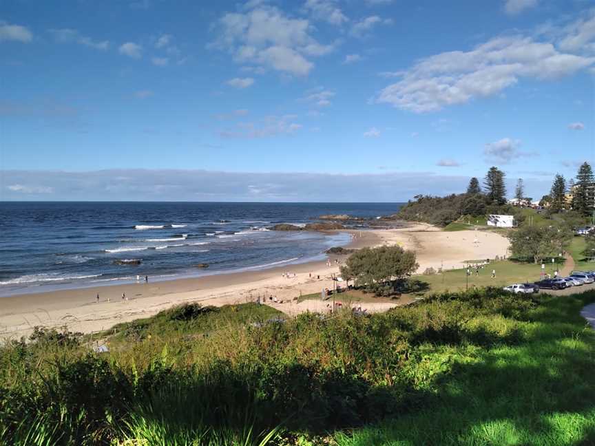 Gaol Point, Port Macquarie, NSW