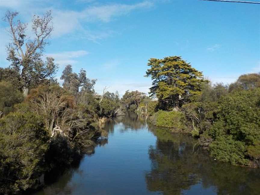 Kananook Walking Trail, Frankston, VIC