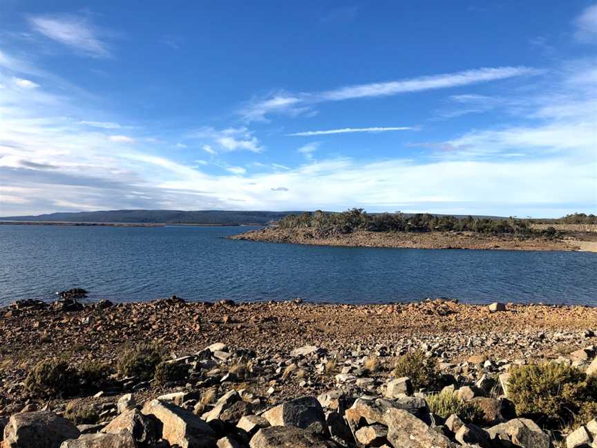 Great Lake, Miena, TAS