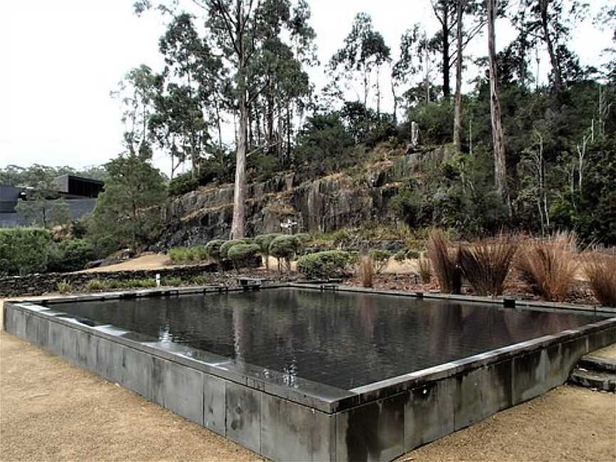 Memorial Garden, Port Arthur, TAS