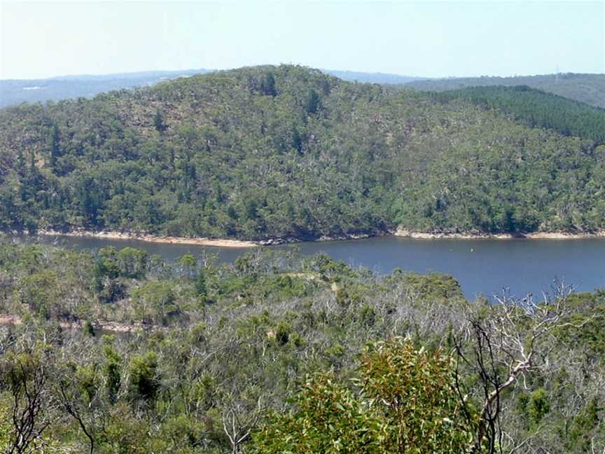 Mount Bold Reservoir, Kangarilla, SA