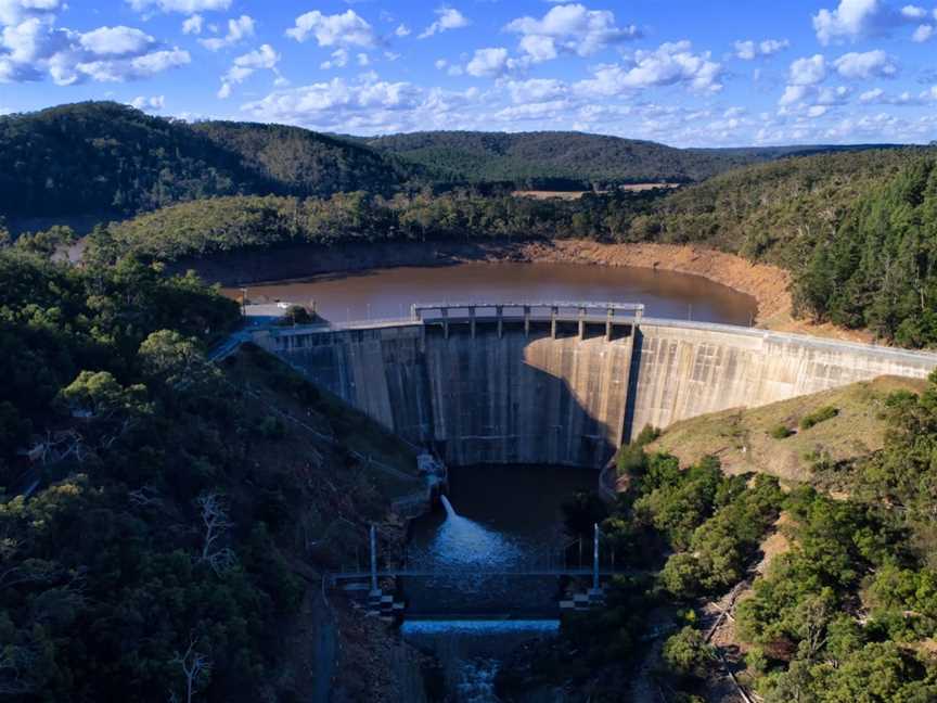 Mount Bold Reservoir, Kangarilla, SA