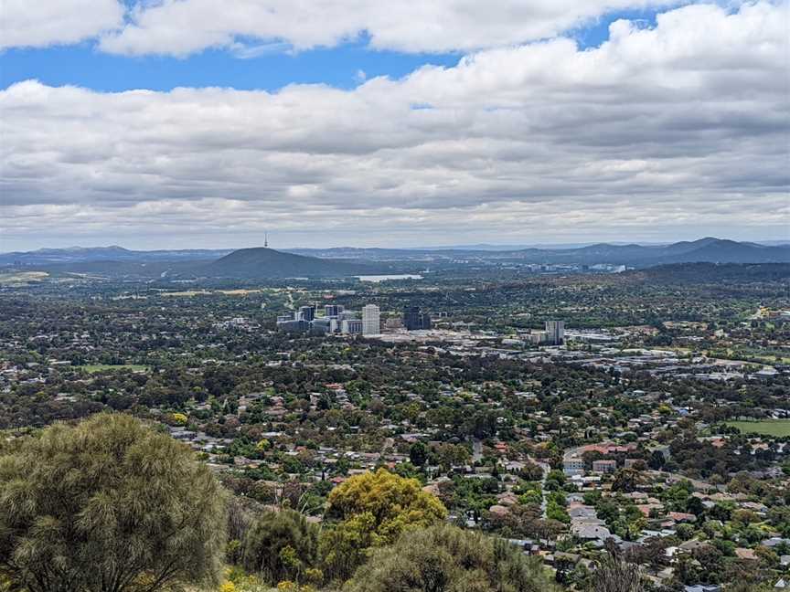 Mount Taylor Nature Reserve, Kambah, ACT