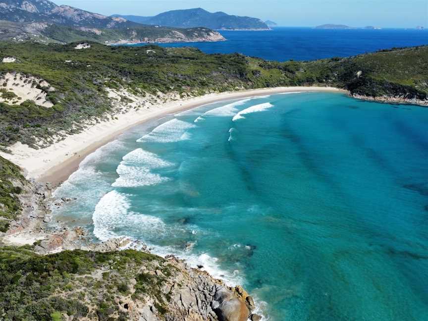 Picnic Bay, Wilsons Promontory, VIC