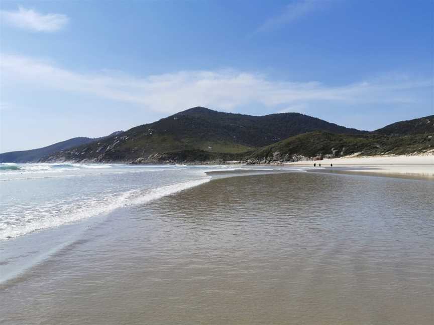 Picnic Bay, Wilsons Promontory, VIC