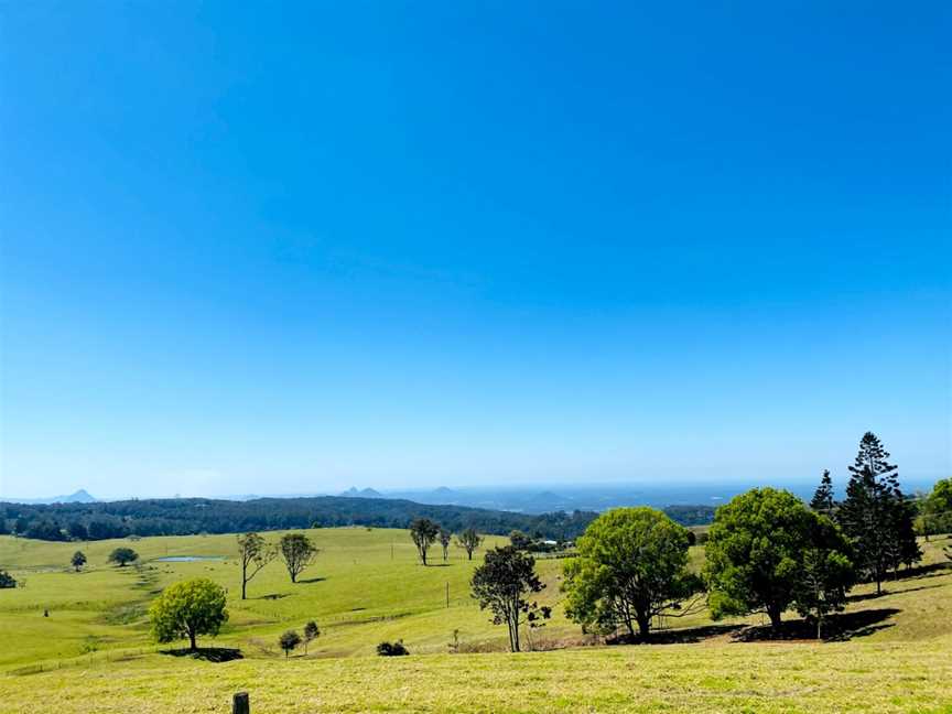 Dahmongah Lookout Park, Mount Mee, QLD