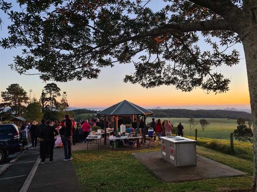 Dahmongah Lookout Park, Mount Mee, QLD