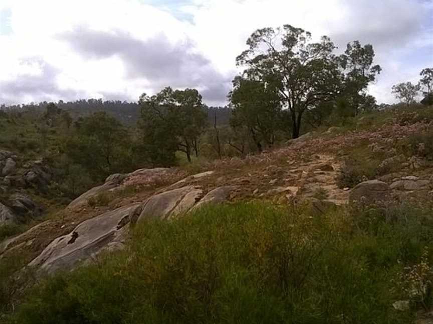 Eagle View Trail, Mundaring, WA