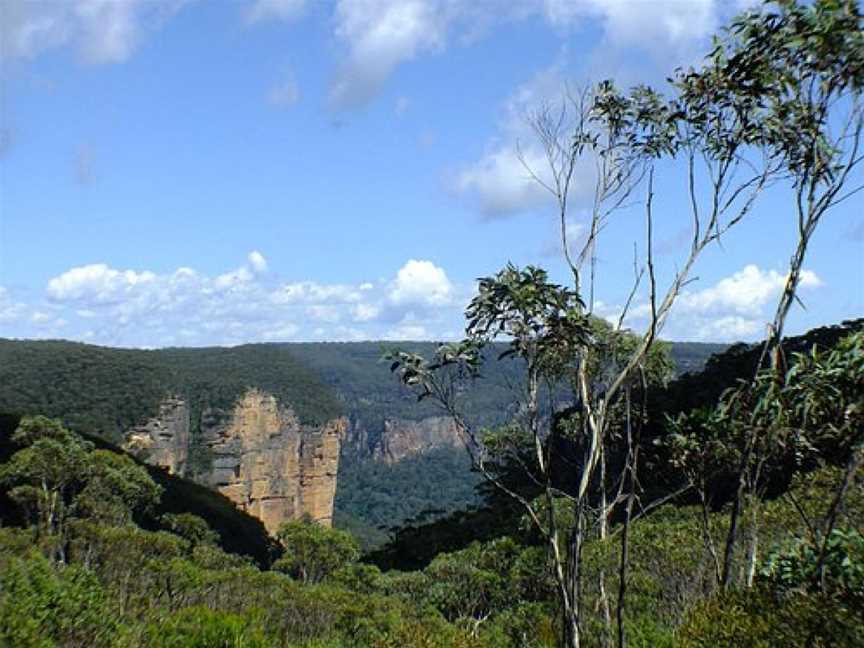 Fortress Rock, Leura, NSW