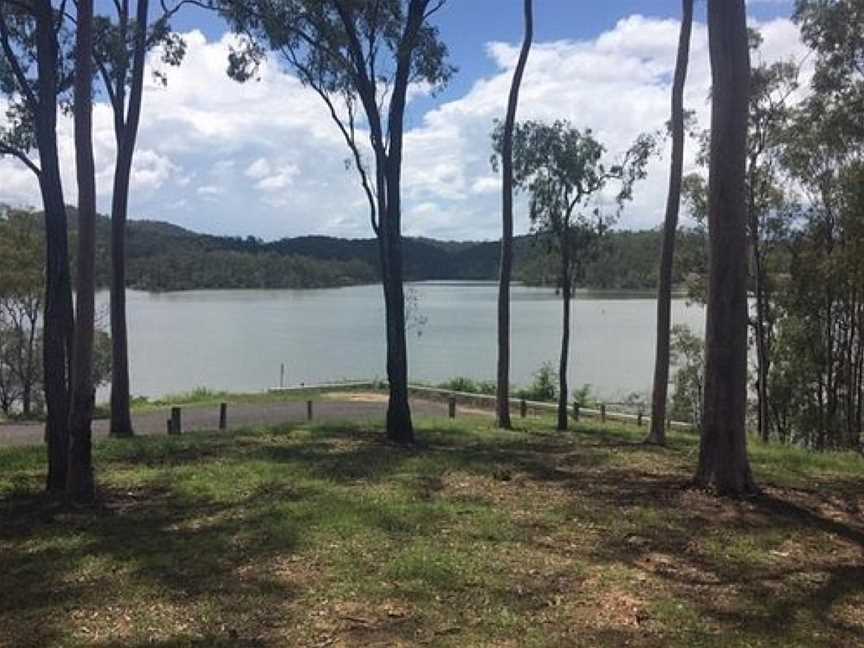 Fred Haigh Dam, Bundaberg, QLD