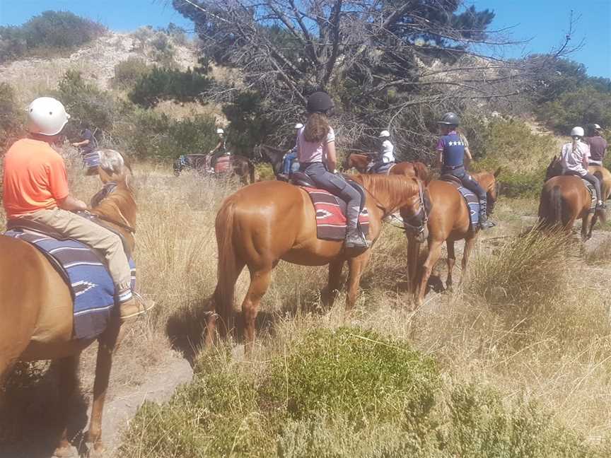 High Country Trails, Normanville, SA