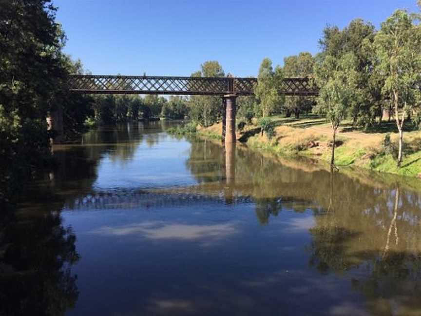 Maquarie River, Dubbo, NSW