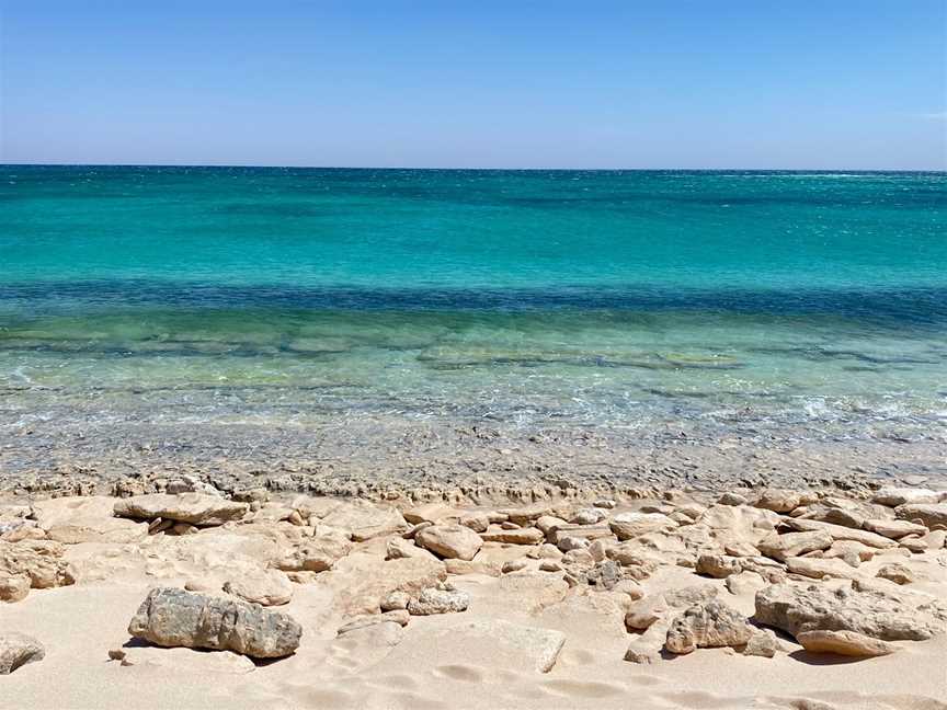 Mauritius Beach, Exmouth, WA