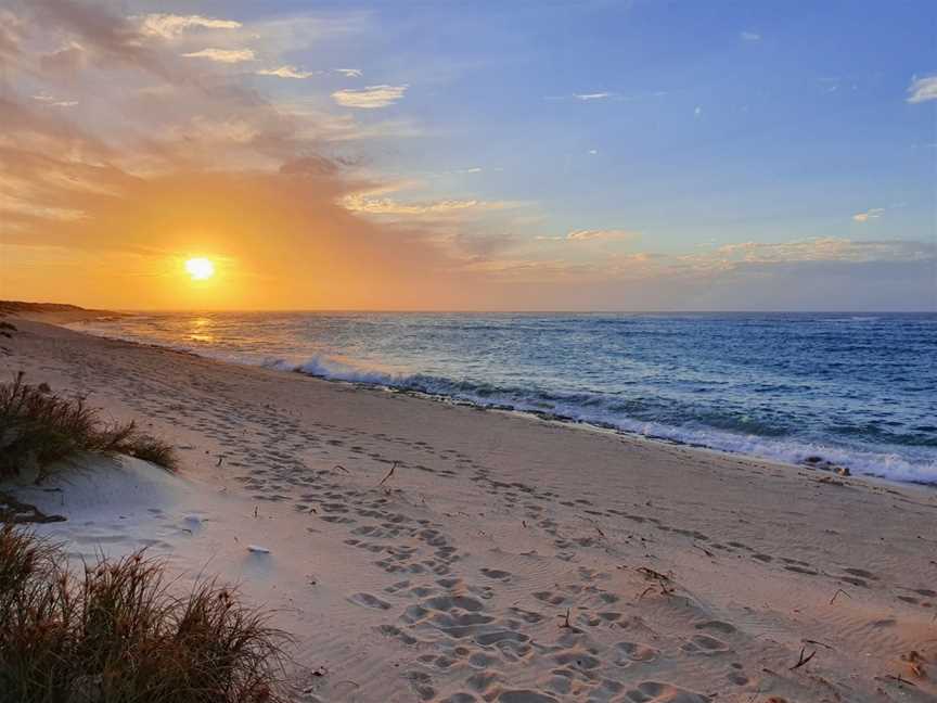 Mauritius Beach, Exmouth, WA