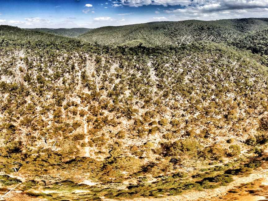 Lerderderg State Park, Newbury, VIC