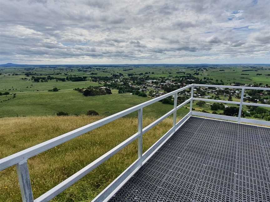 Mount Rouse, Penshurst, VIC