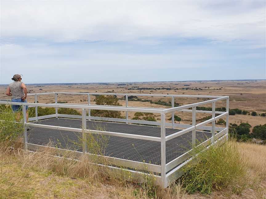 Mount Rouse, Penshurst, VIC