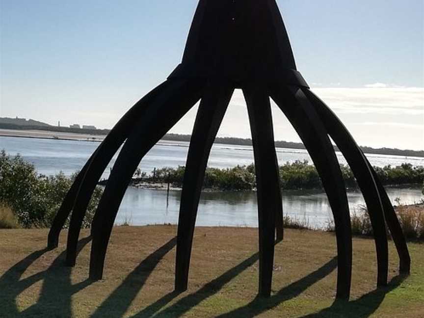 Sandfly Creek Walkway, Mackay, QLD