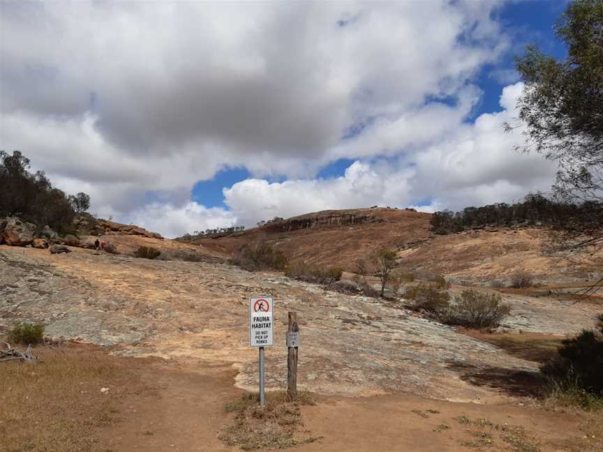 The Humps, Hyden, WA