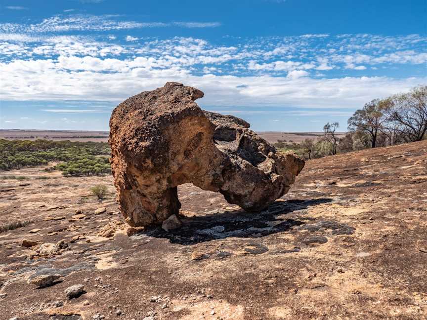 The Humps, Hyden, WA